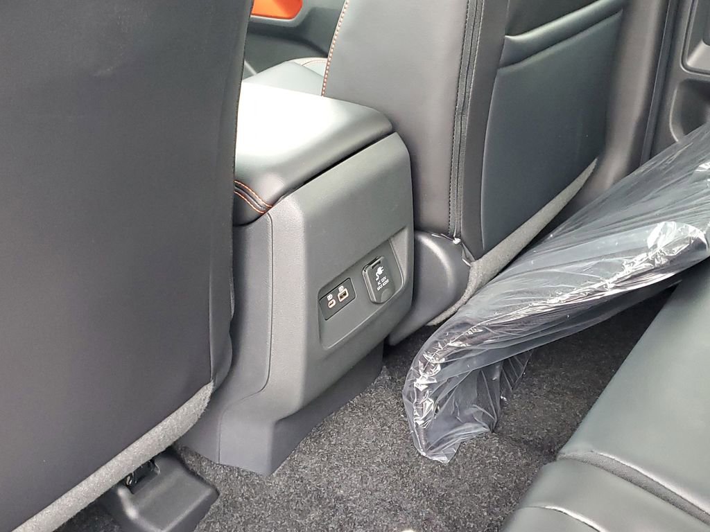 New 2026 Nissan Frontier PRO-4X AWD/4WD image 29