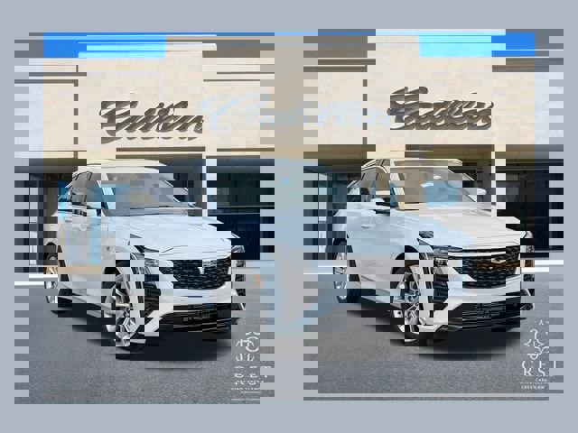 New 2026 Cadillac CT5 Premium Luxury RWD image 1