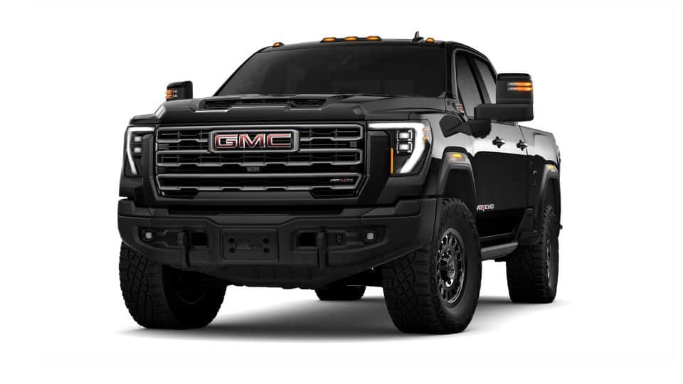 New 2026 GMC Sierra 2500 AT4X w/ AT4X AEV Edition AWD/4WD image 51