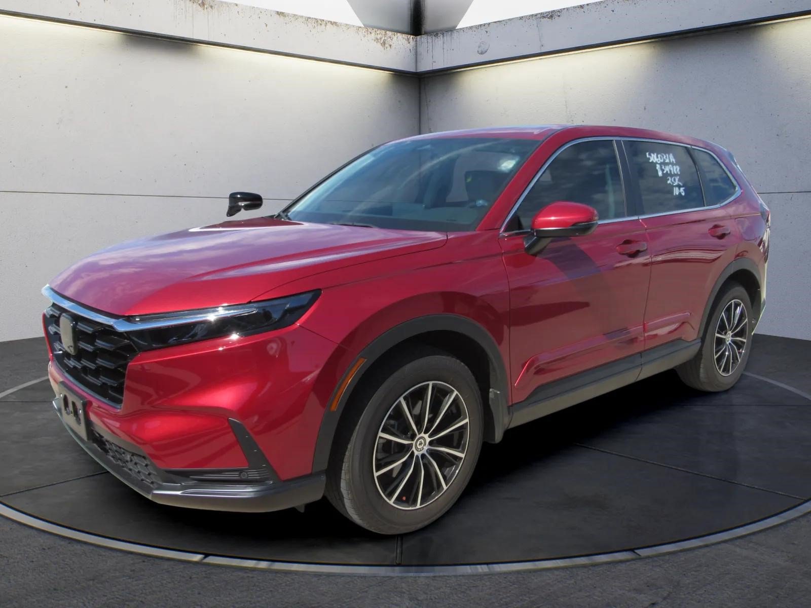 Used 2024 Honda CR-V EX-L