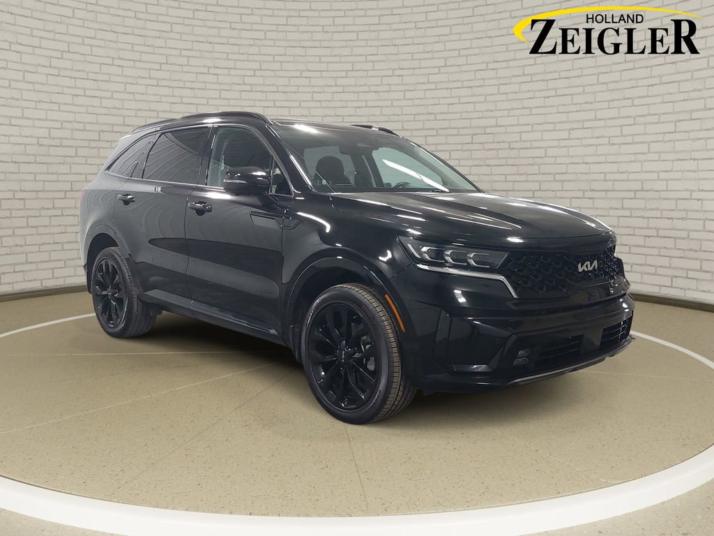 Used 2023 Kia Sorento SX image 3