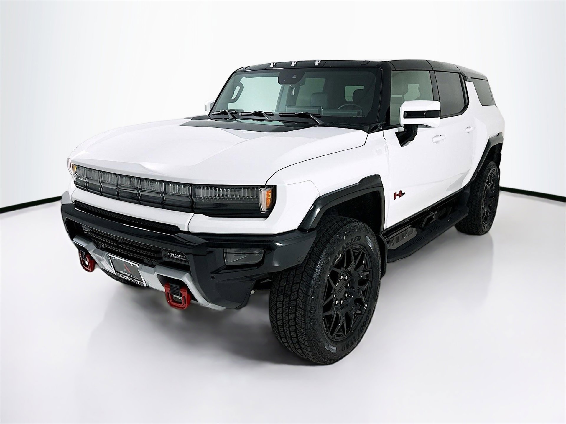 Used 2025 GMC Hummer EV 2X w/ LPO, Sport Package image 3