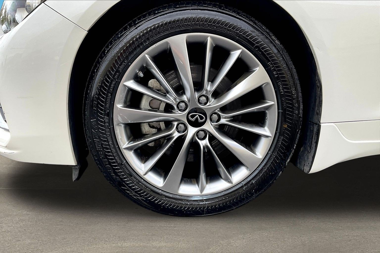 Certified 2023 INFINITI Q50 Luxe w/ Cargo Package AWD/4WD image 33