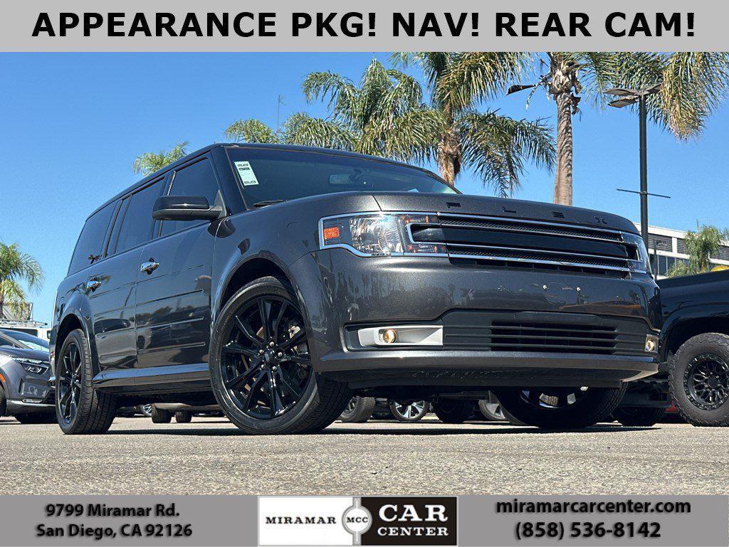Used 2019 Ford Flex SEL w/ Equipment Group 202A FWD image 1