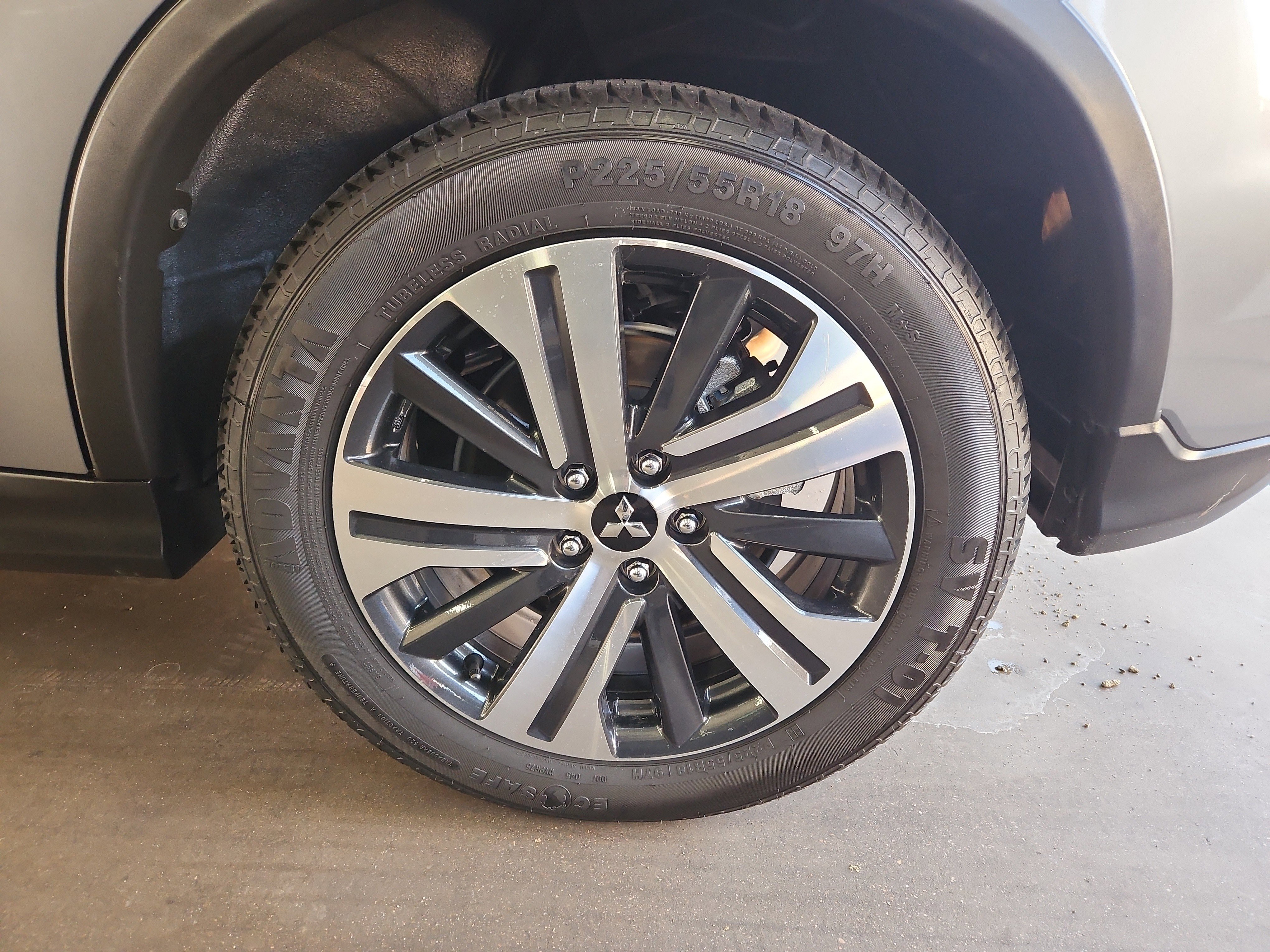Used 2025 Mitsubishi Outlander Sport AWD image 22