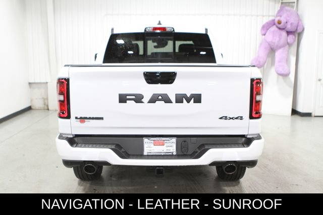 New 2026 RAM 1500 Laramie image 33