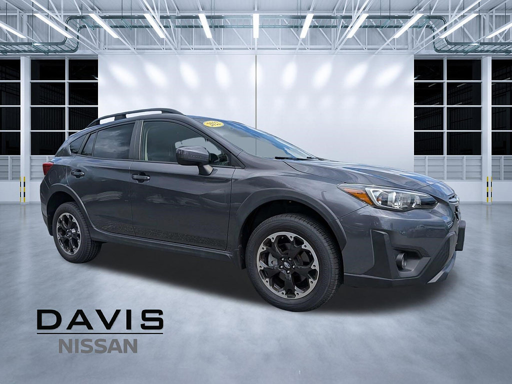 Used 2022 Subaru Crosstrek 2.0i Premium AWD/4WD image 1