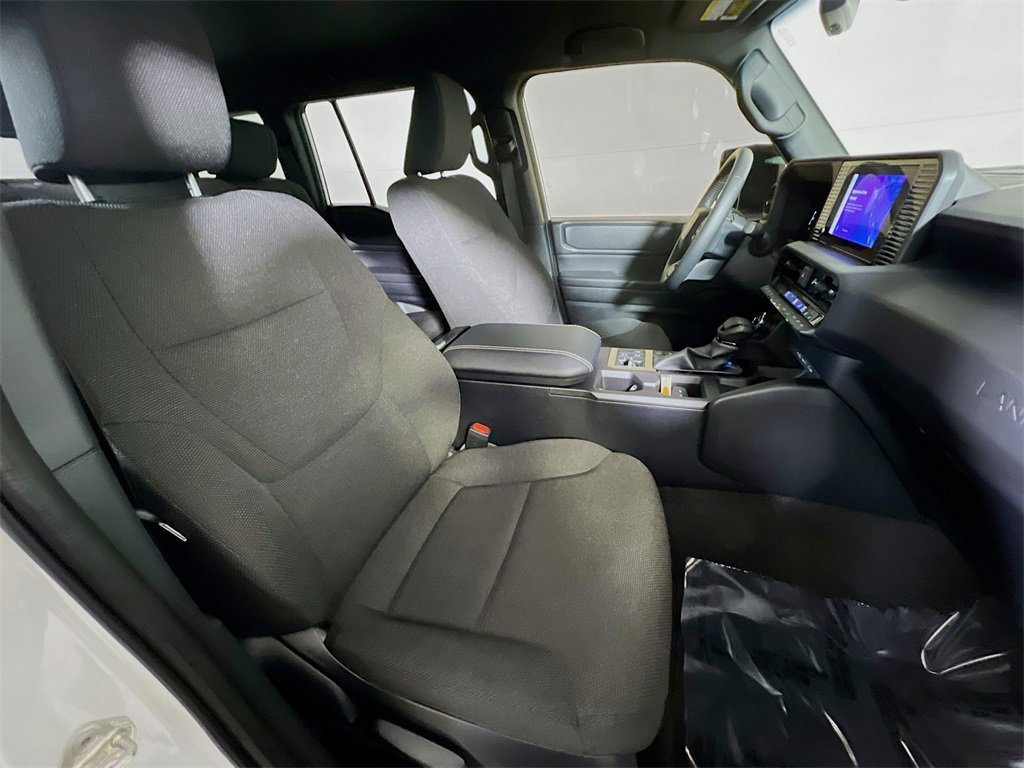 Certified 2025 Toyota Land Cruiser 1958 image 25