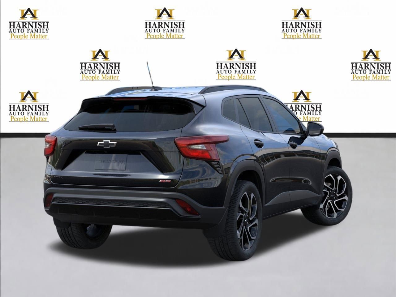 New 2026 Chevrolet Trax RS FWD image 4