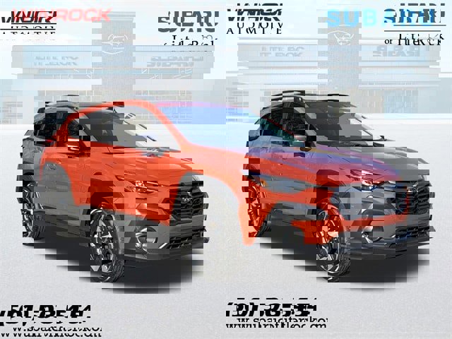 Certified 2025 Subaru Crosstrek 2.5i Limited w/ Popular Package #3A