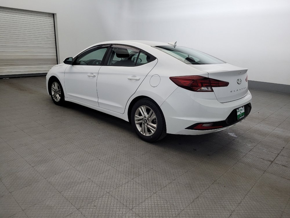 Used 2019 Hyundai Elantra SEL w/ Cargo Package FWD image 3