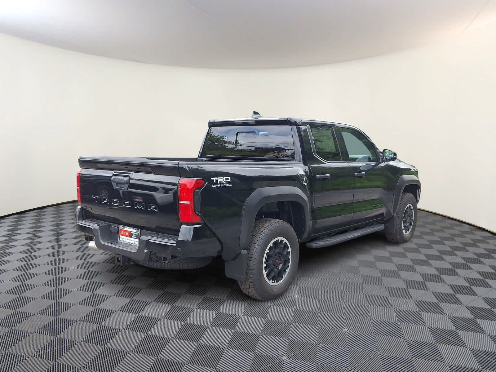 New 2026 Toyota Tacoma TRD Off-Road AWD/4WD image 4