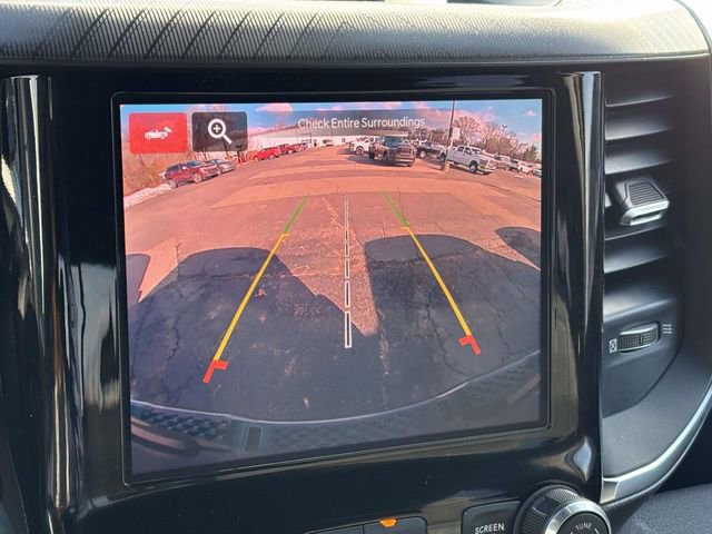 New 2026 RAM 1500 Express AWD/4WD image 23