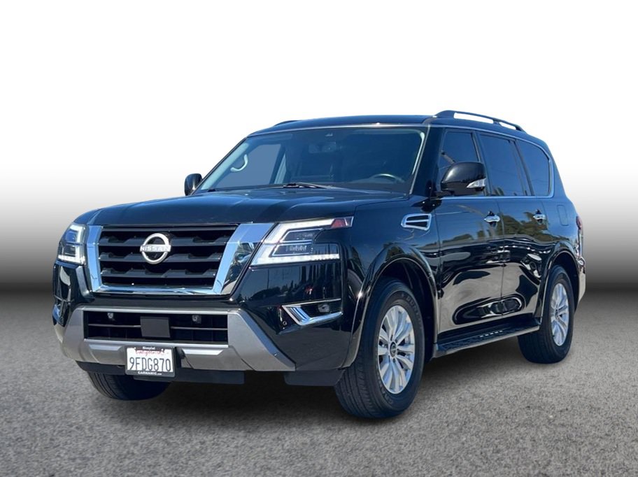 Used 2023 Nissan Armada SV w/ Cargo Package
