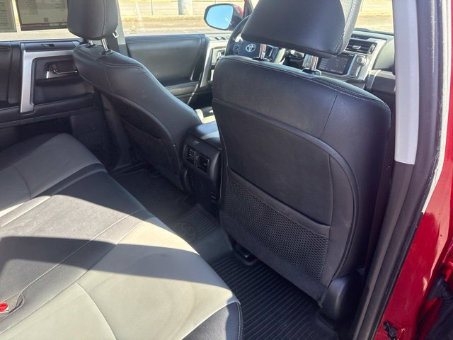 Used 2018 Toyota 4Runner SR5 Premium RWD image 18