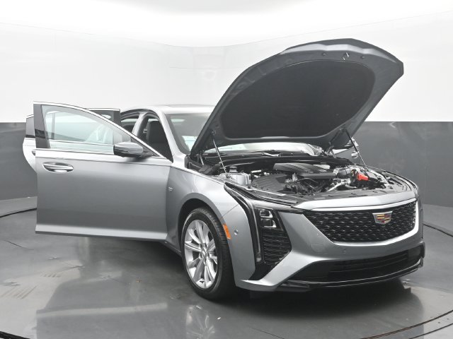 New 2026 Cadillac CT5 Premium Luxury w/ Technology Package AWD/4WD image 55