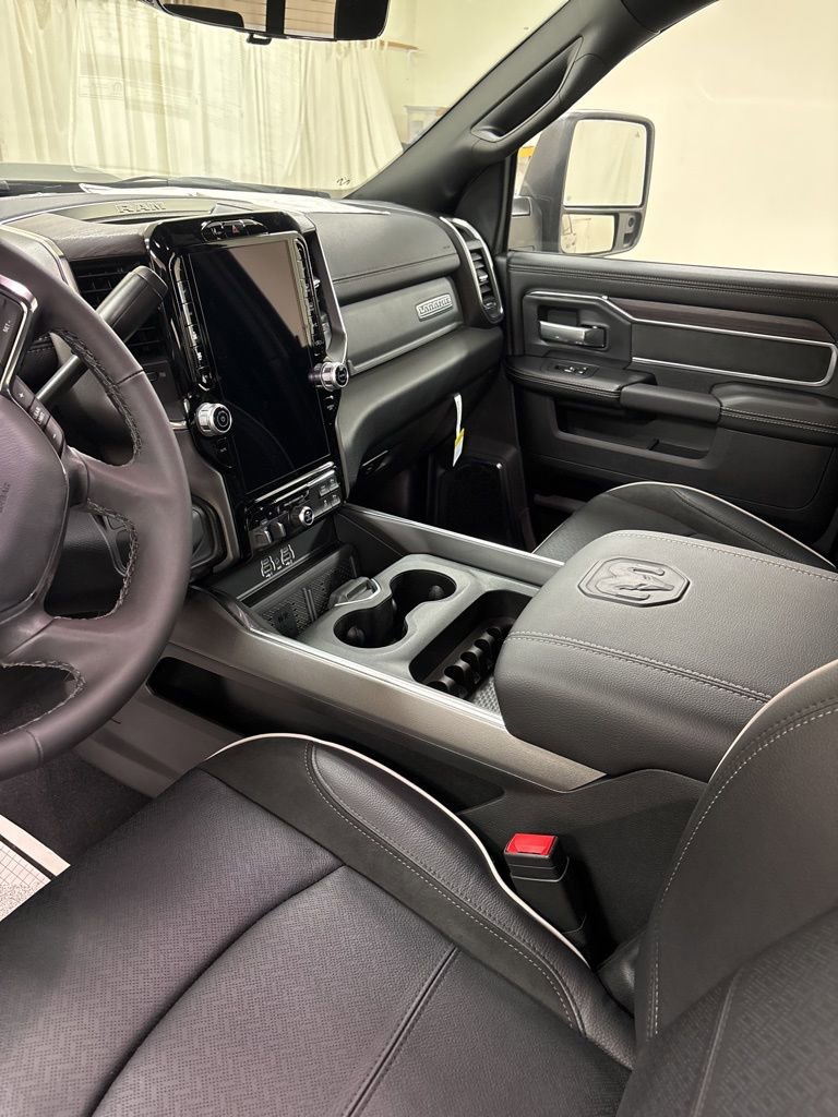 New 2026 RAM 3500 Laramie w/ Night Edition image 17