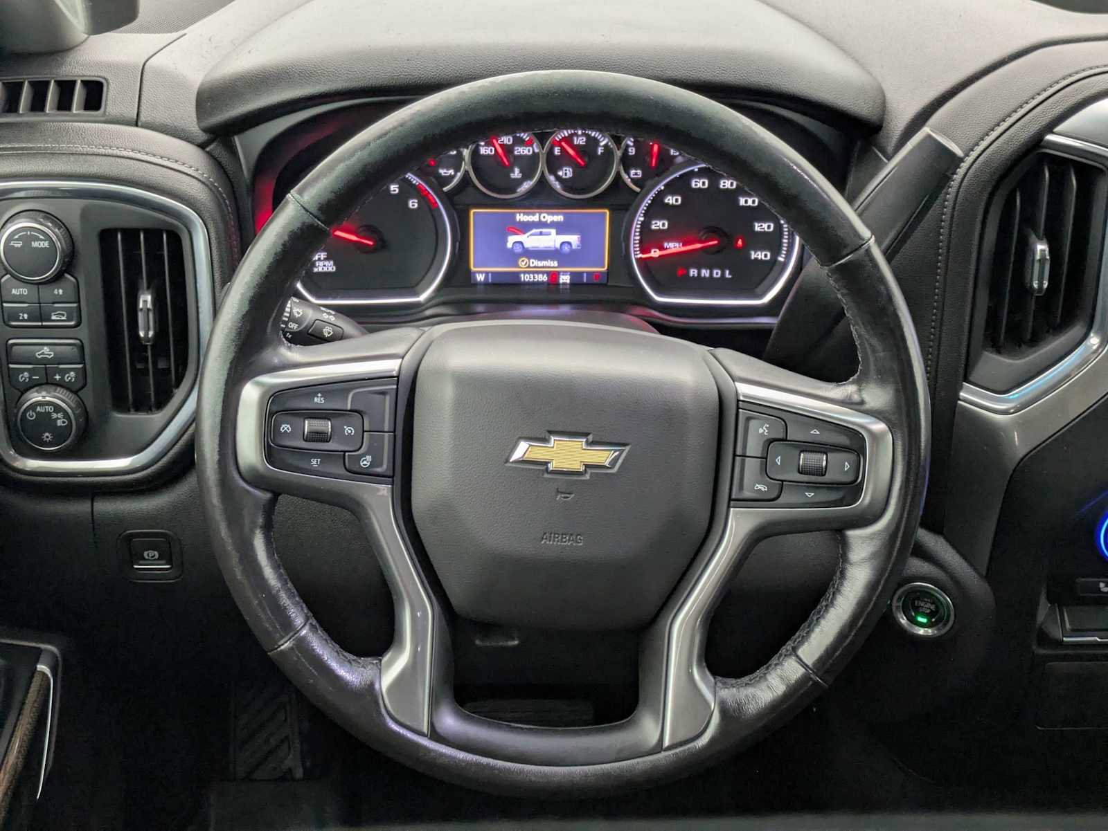 Used 2020 Chevrolet Silverado 1500 LT w/ All-Star Edition AWD/4WD image 23