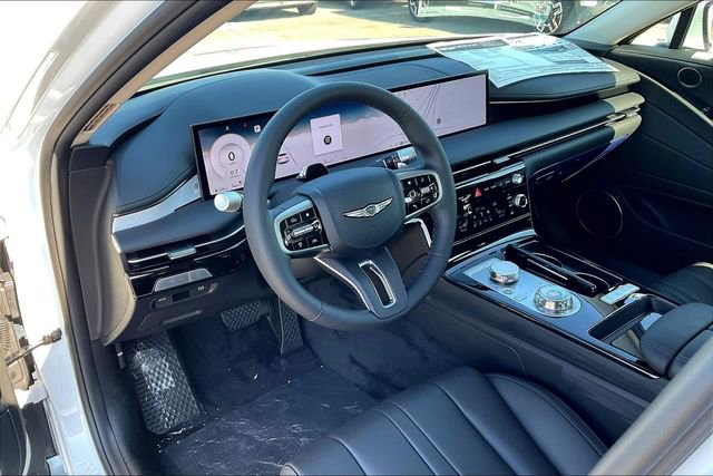 New 2025 Genesis G80 2.5T image 6