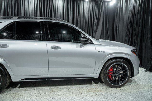 New 2026 Mercedes-Benz GLE 63 AMG S image 4