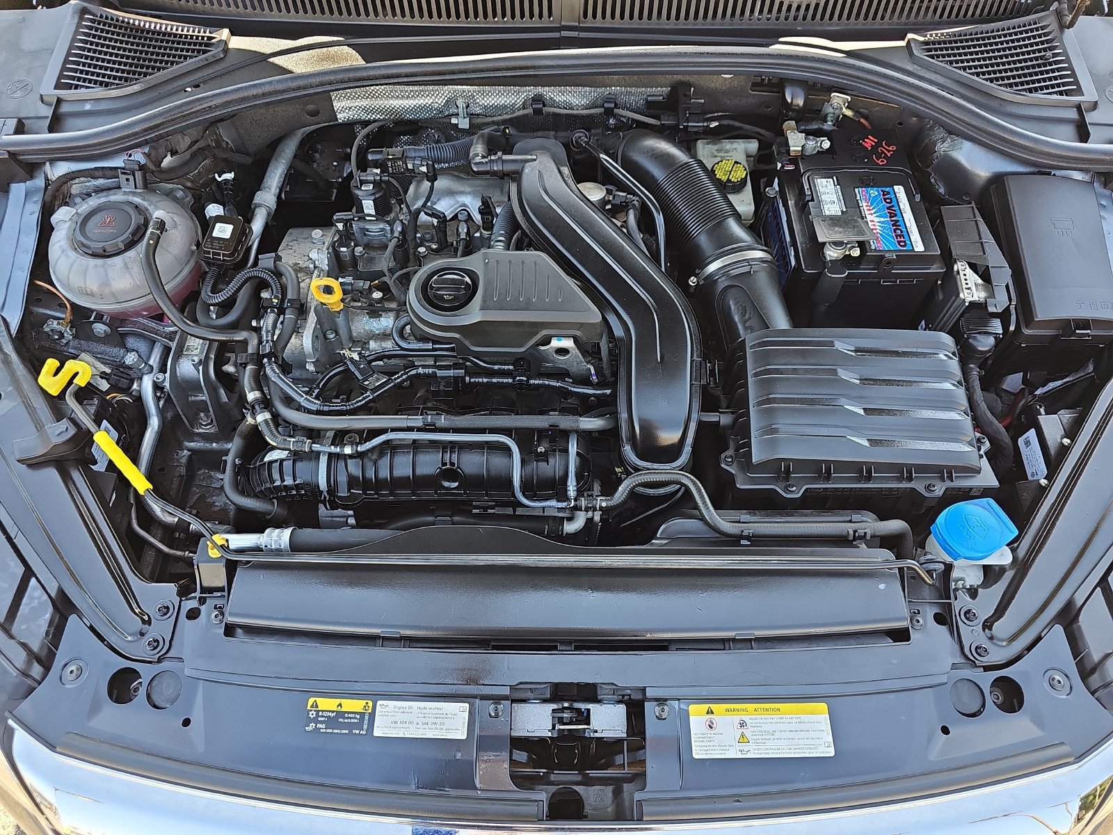 Used 2022 Volkswagen Jetta SE FWD image 28