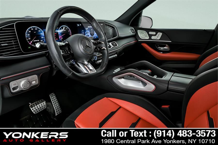Used 2024 Mercedes-Benz GLE 53 AMG 4MATIC image 58