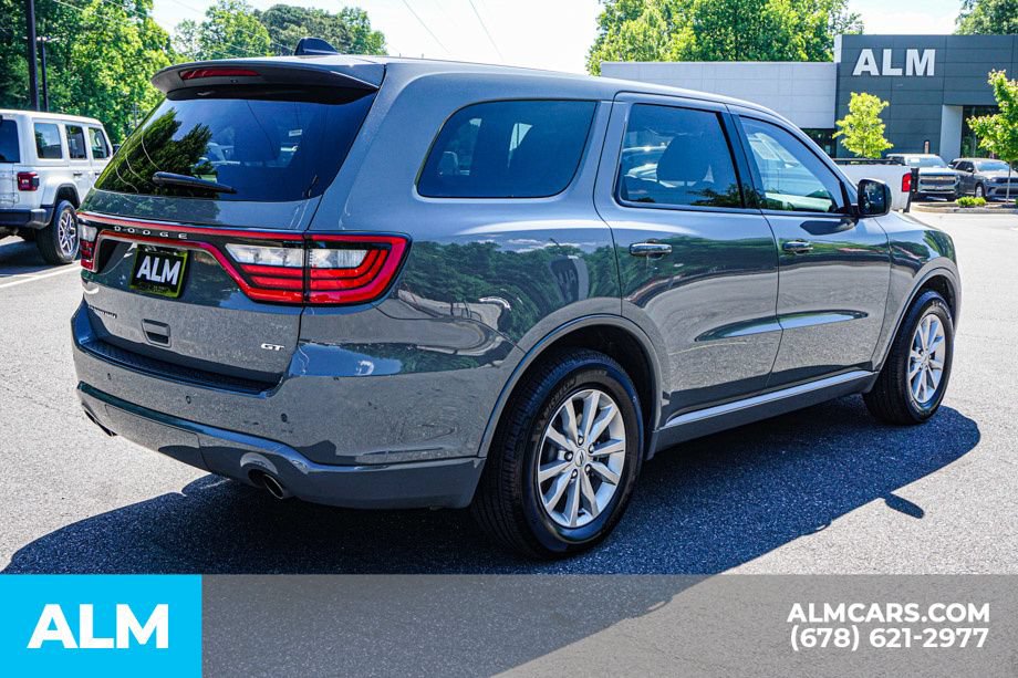 Used 2026 Dodge Durango GT RWD image 5