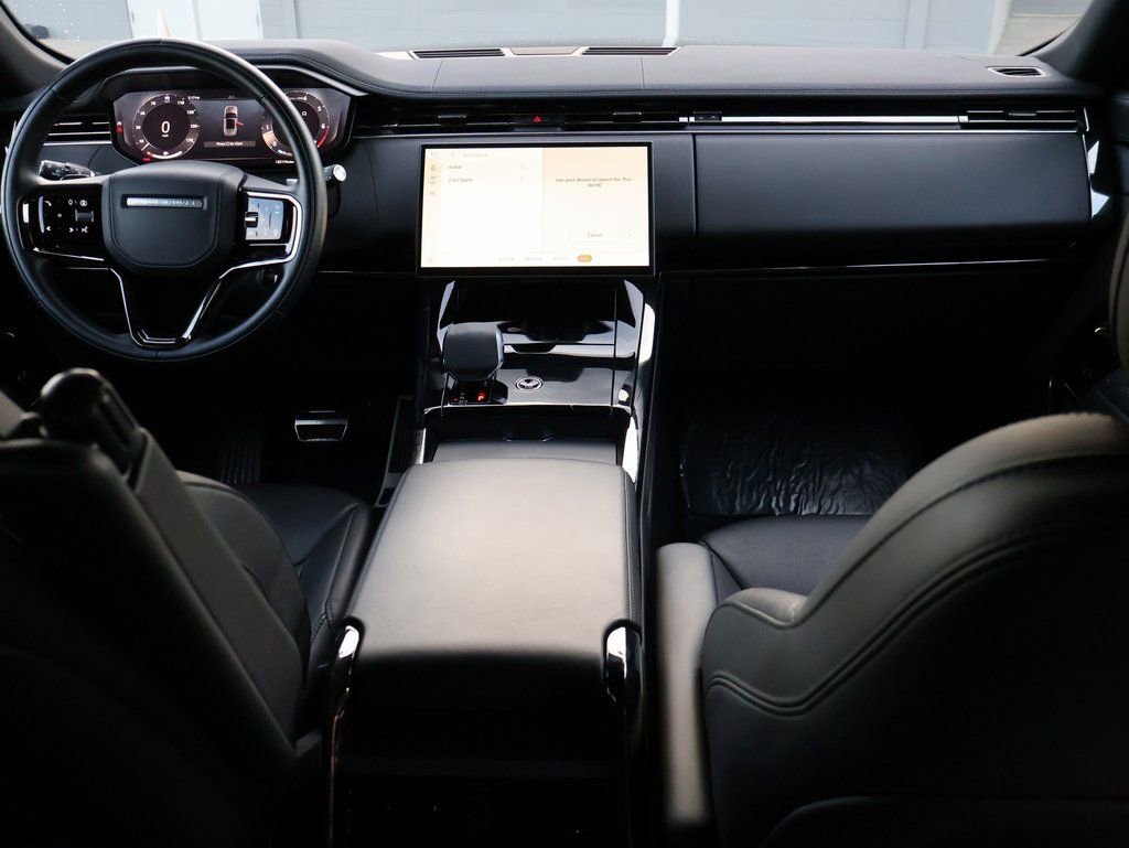 Used 2024 Land Rover Range Rover Sport Dynamic SE AWD/4WD image 14