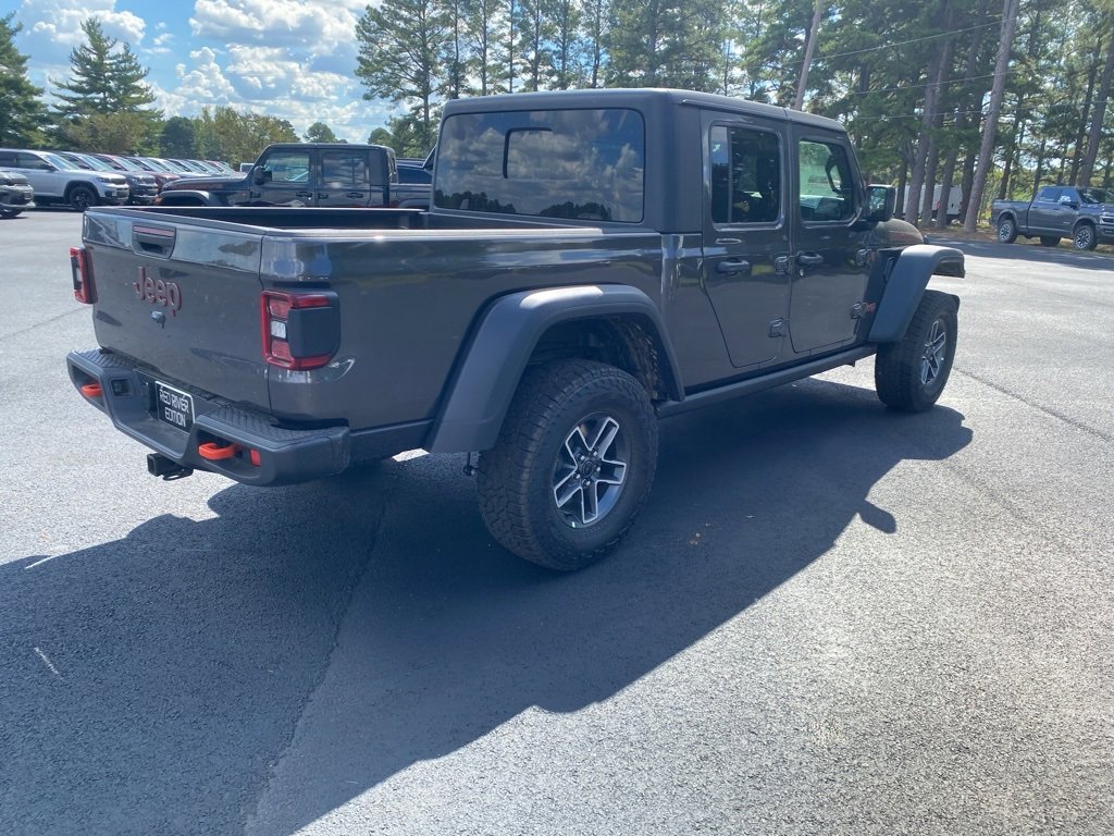 New 2025 Jeep Gladiator Mojave w/ Convenience Group image 5