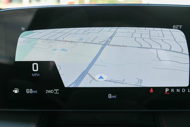 New 2026 Chevrolet Equinox RS image 23