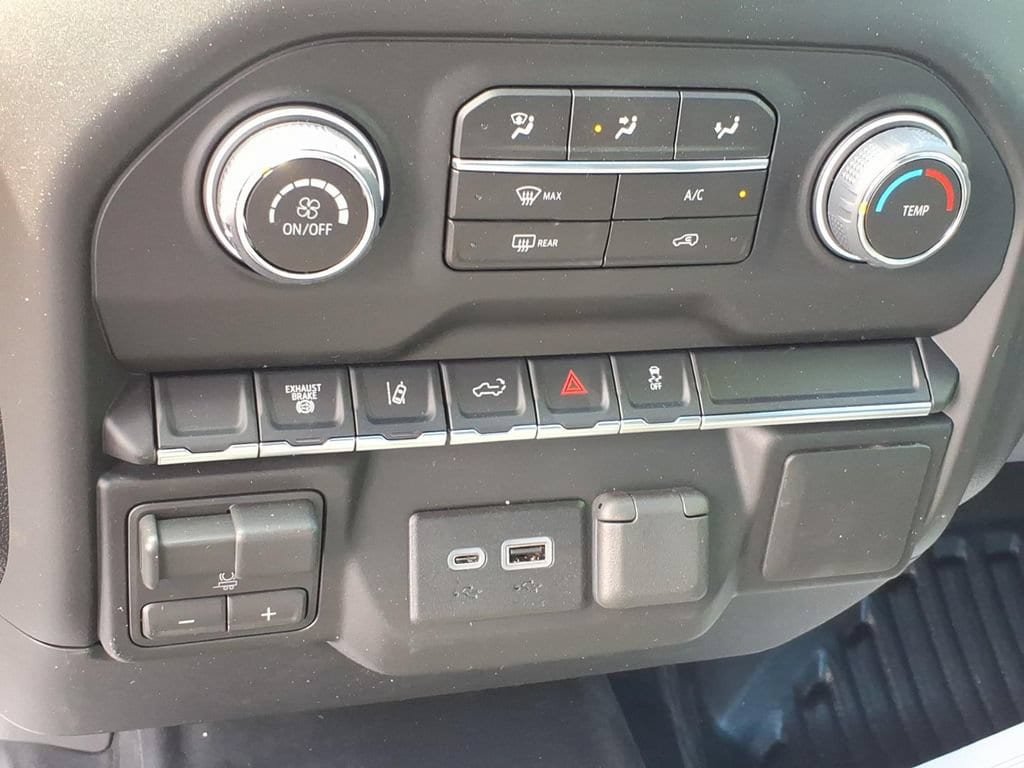 New 2026 Chevrolet Silverado 2500 W/T w/ WT Convenience Package AWD/4WD image 17
