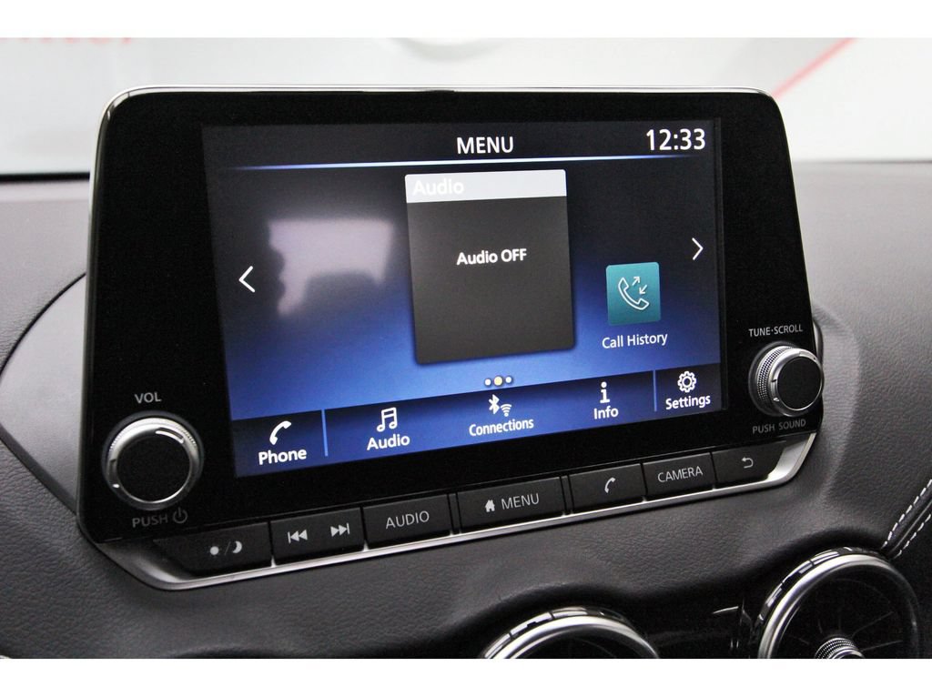 Certified 2025 Nissan Sentra SV FWD image 23