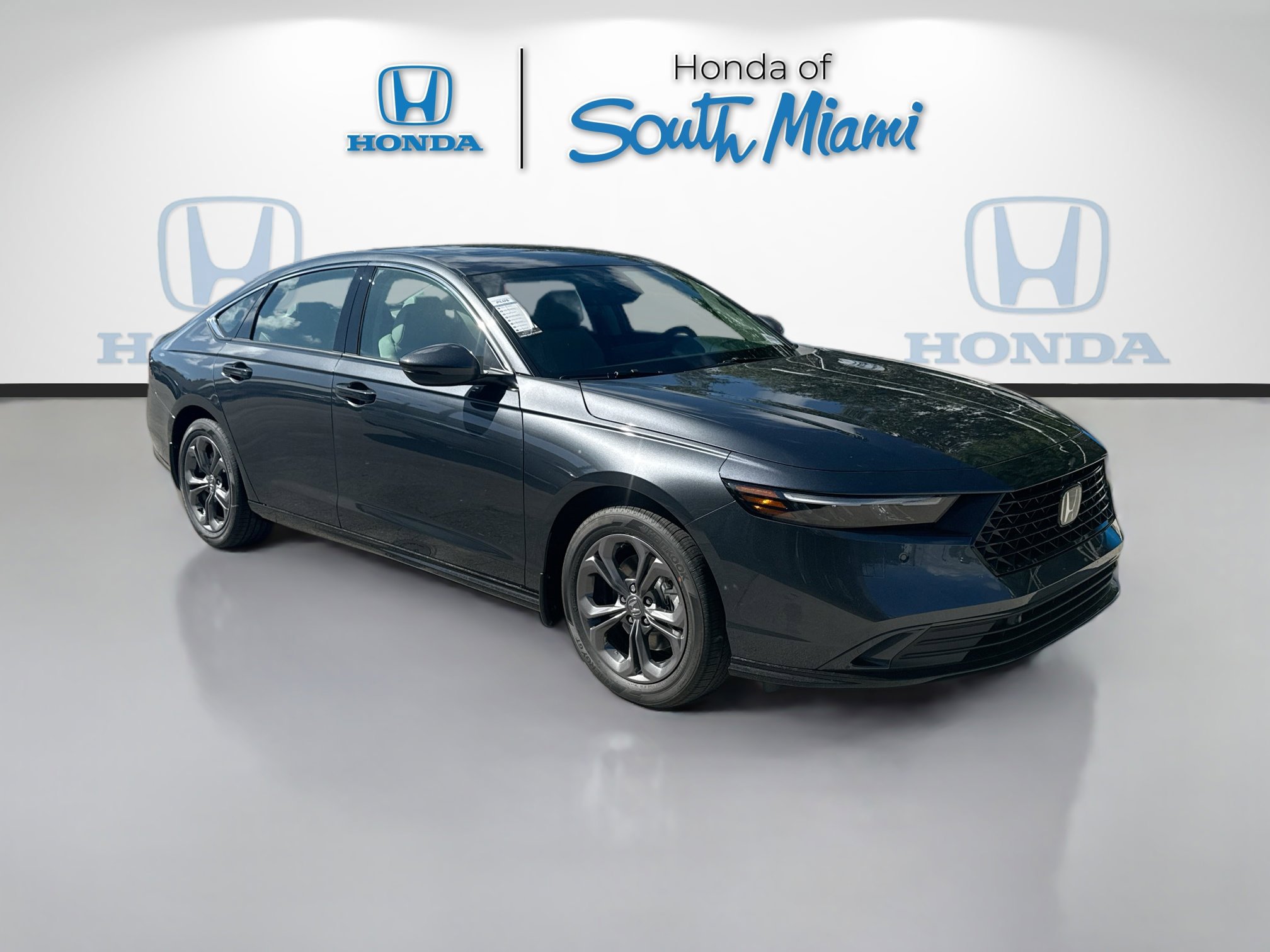 New 2025 Honda Accord EX-L