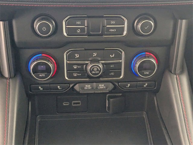 Certified 2021 Chevrolet Tahoe RST image 23