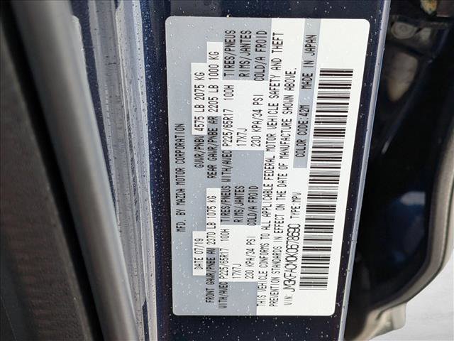 Used 2019 MAZDA CX-5 Touring image 25