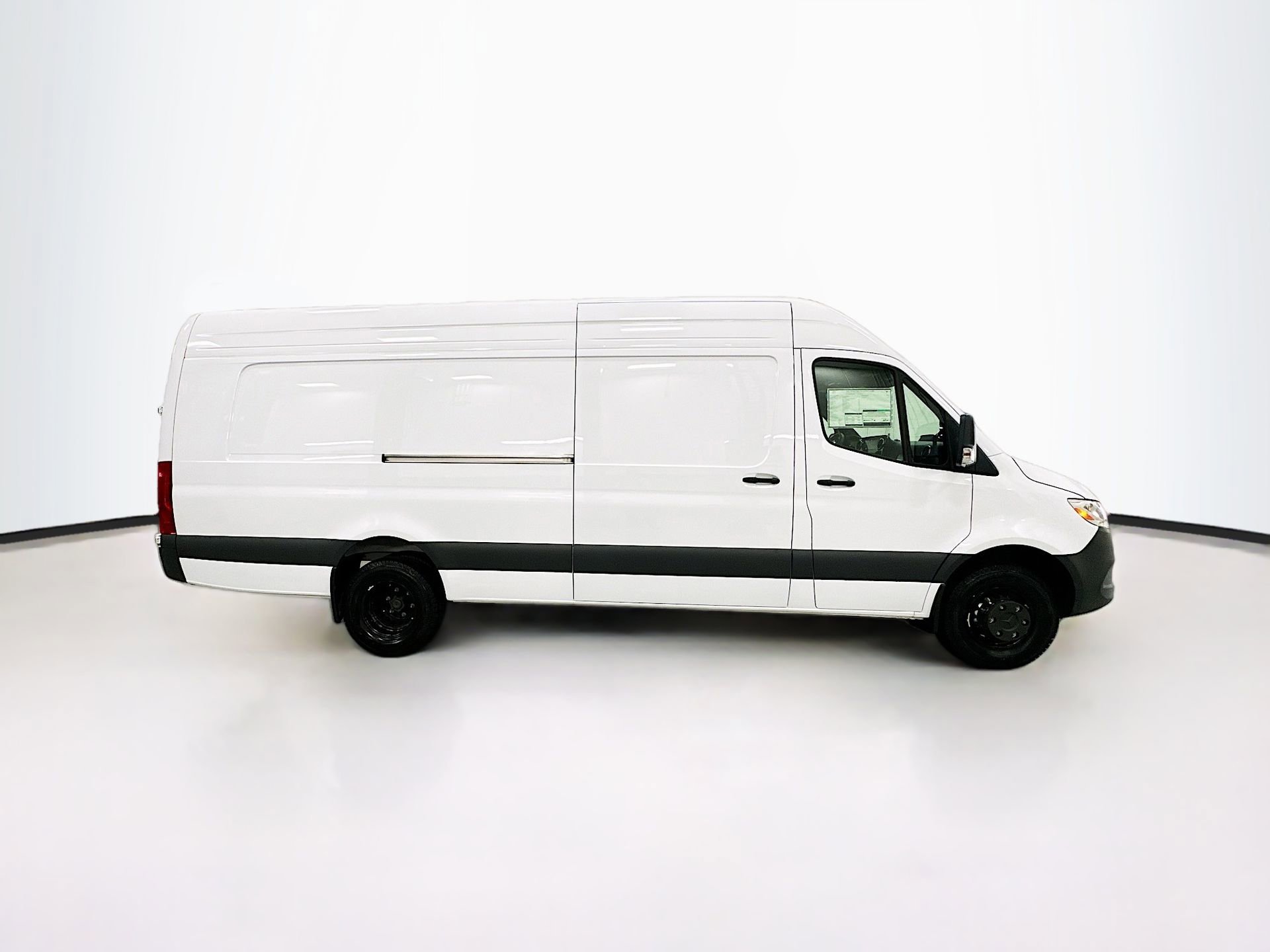 New 2025 Mercedes-Benz Sprinter 3500 image 9