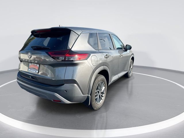Certified 2023 Nissan Rogue S FWD image 5