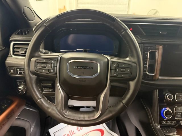 Used 2024 GMC Yukon XL Denali Ultimate image 21