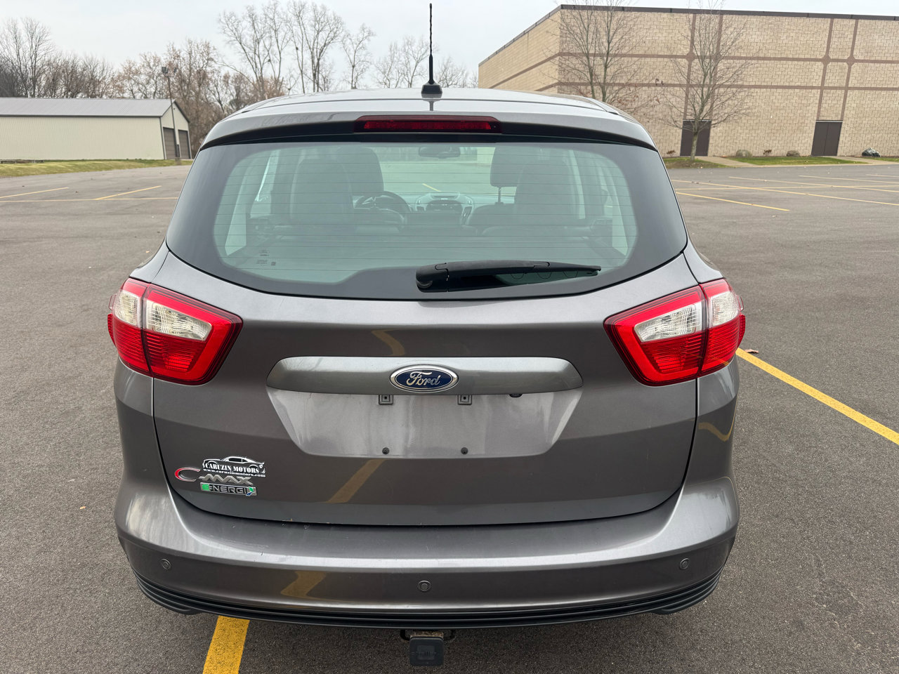 Used 2013 Ford C-MAX Energi SEL image 6