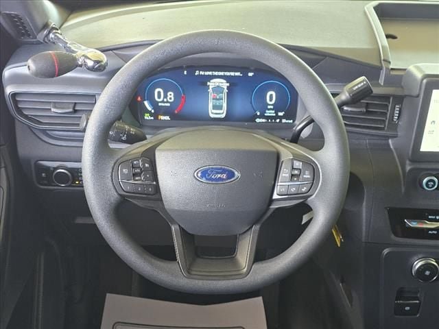 New 2025 Ford Explorer 4WD Police Interceptor image 14
