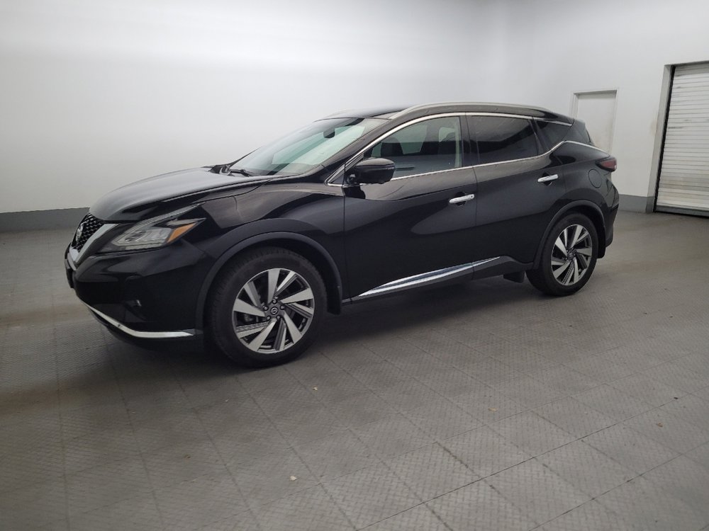 Used 2020 Nissan Murano SL image 2