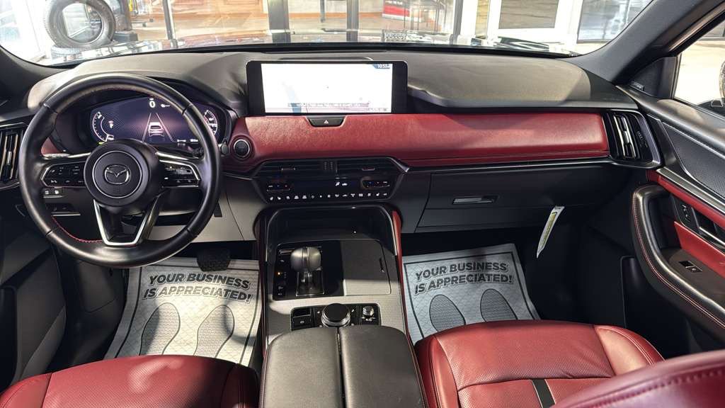 Used 2025 MAZDA CX-70 Plug-In Hybrid w/ Premium Plus AWD/4WD image 29
