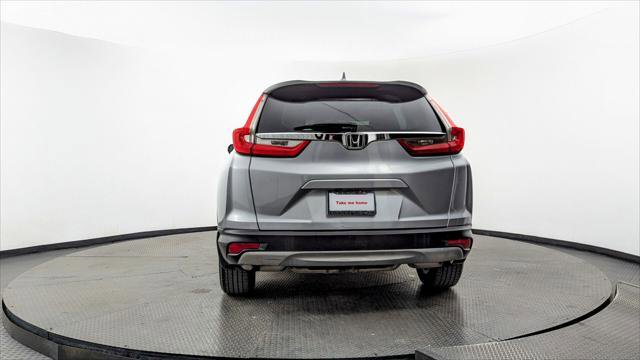 Used 2018 Honda CR-V EX image 7
