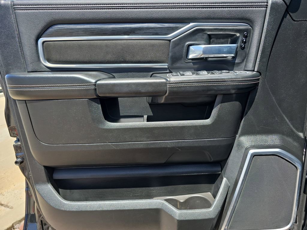 Used 2024 RAM 2500 Laramie w/ Night Edition AWD/4WD image 22