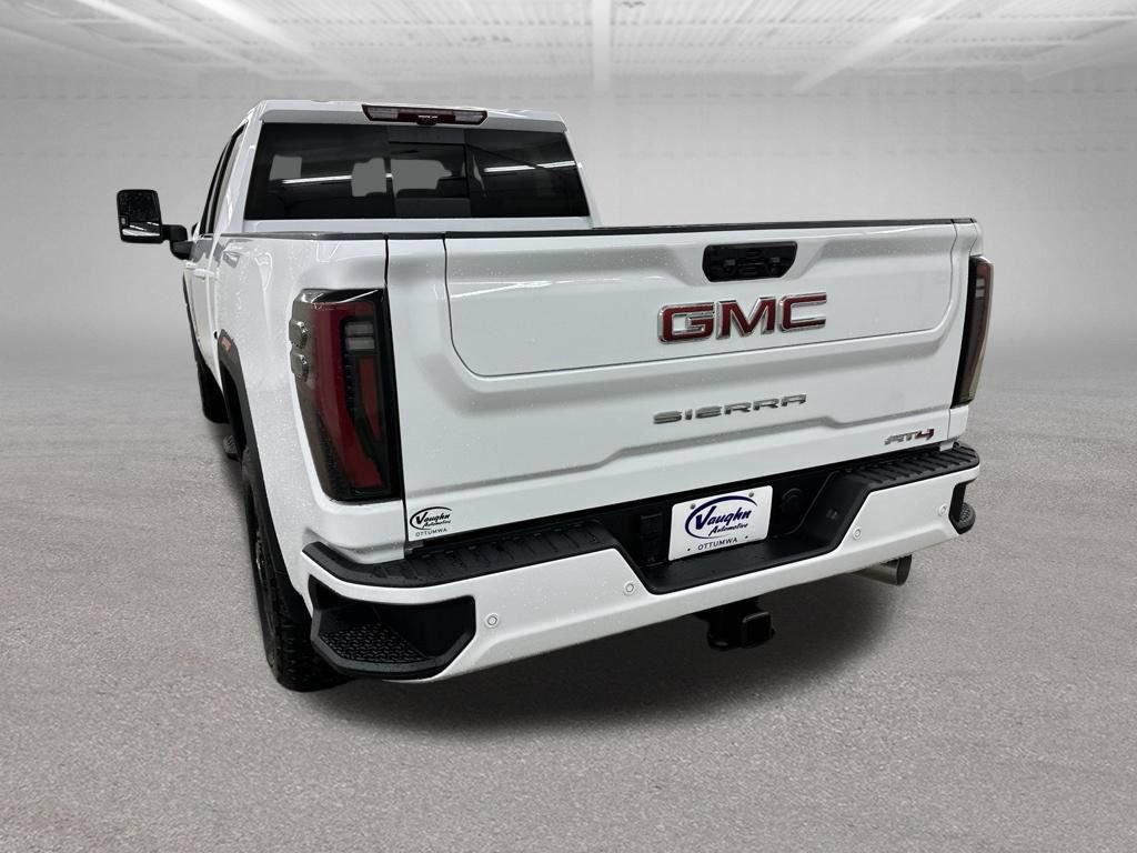 New 2026 GMC Sierra 2500 AT4 w/ AT4 Premium Plus Package AWD/4WD image 9