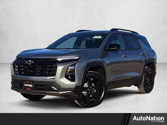 New 2026 Chevrolet Equinox LT w/ Midnight Edition image 1