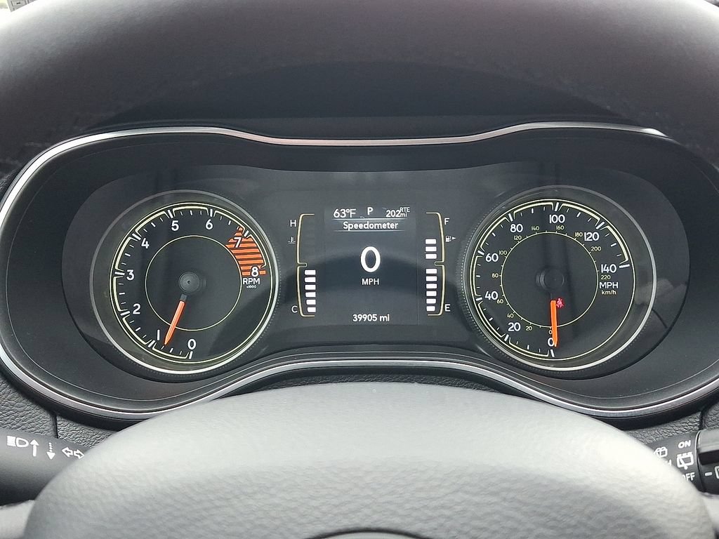 Used 2022 Jeep Cherokee Latitude AWD/4WD image 19