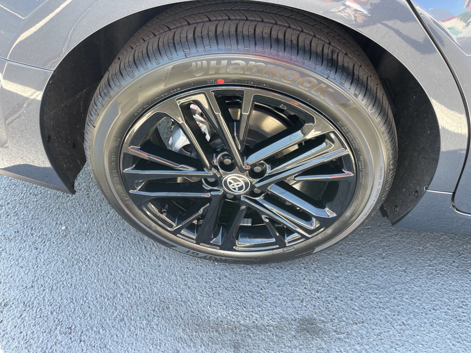 New 2026 Toyota Camry SE image 20