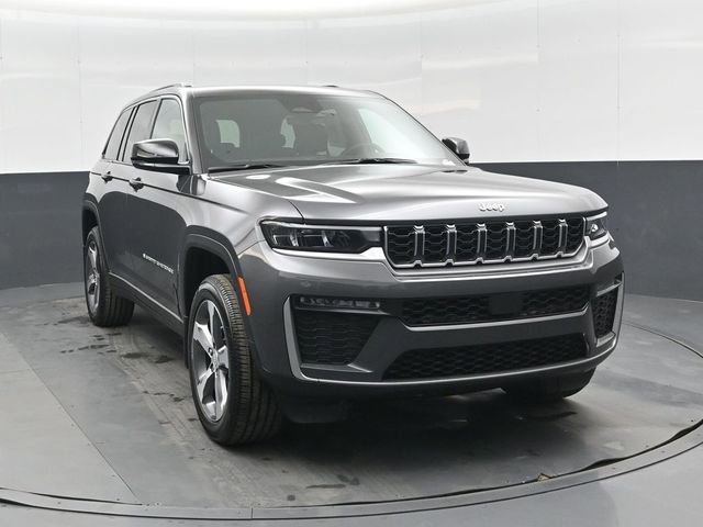New 2026 Jeep Grand Cherokee Limited w/ Trailer Tow Package image 10