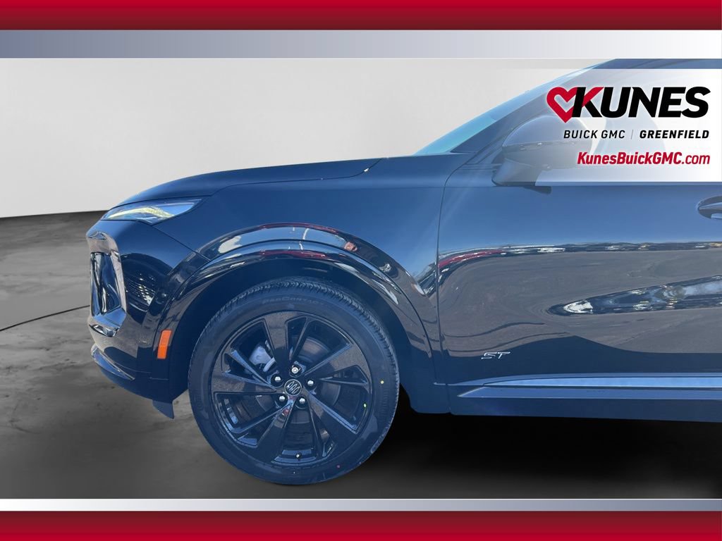 New 2026 Buick Envision Sport Touring AWD/4WD image 15